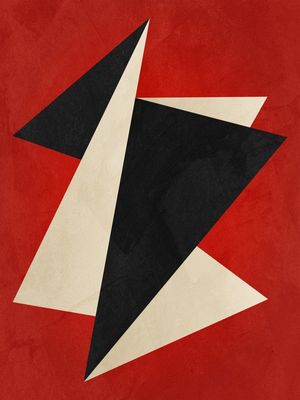 ABSTRATO GEOMETRICO - 11D1