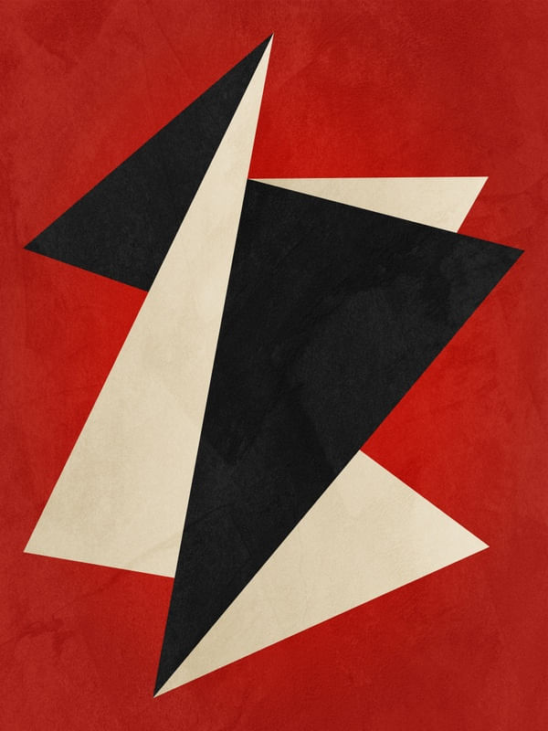ABSTRATO GEOMETRICO - 11D1