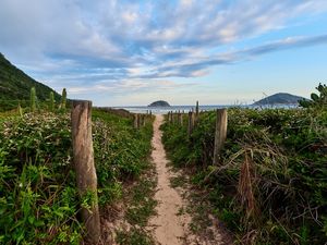 PRAIA, MAR E ILHAS - O LITORAL CARIOCA