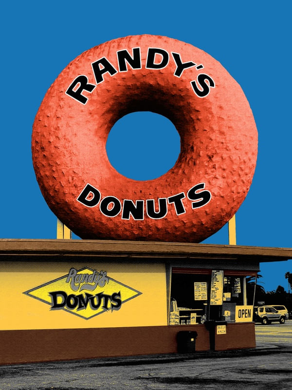 I LOVE DONUTS