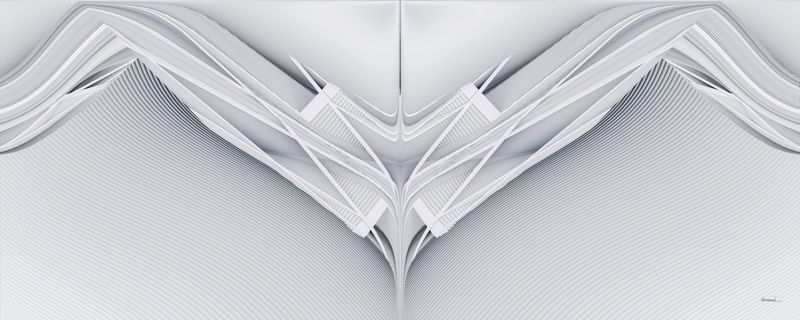 GRAVITATIONAL LINES NO16