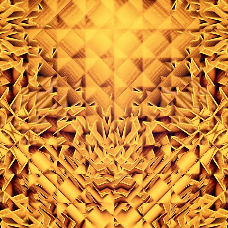 KALEIDO GOLD NO1