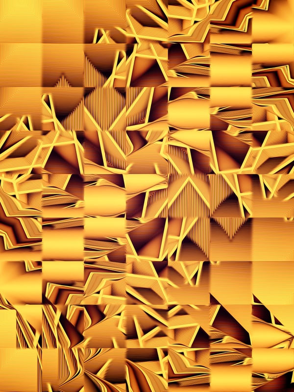 KALEIDO GOLD NO2
