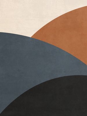 ABSTRACT ART - WAVES 02