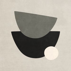 MINIMAL GEOMETRIC ART - G08