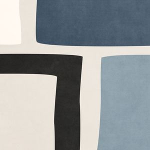 MINIMAL ART - GEOMETRIC SHAPES 05