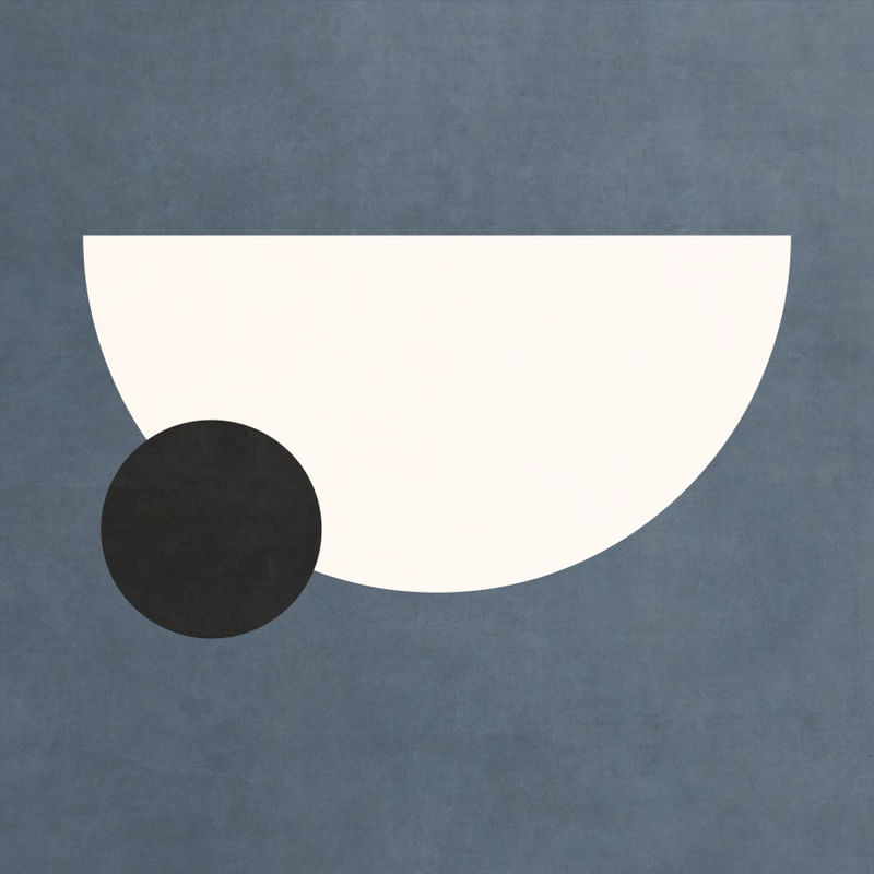 MINIMAL ART - GEOMETRIC SHAPES 06