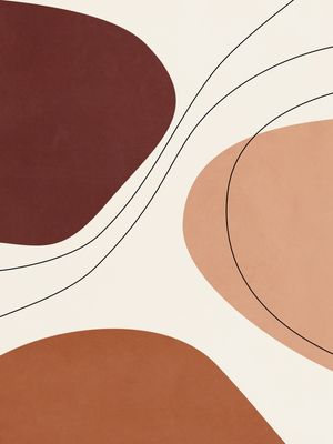 ORGANIC SHAPES - 01