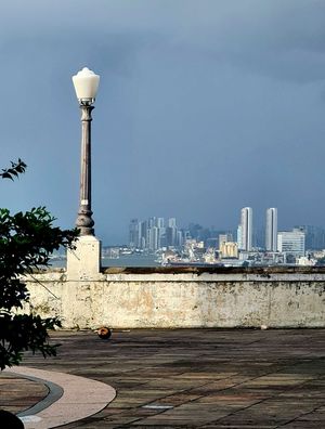 RECIFE VISTO DO ALTO DA SÉ DE OLINDA