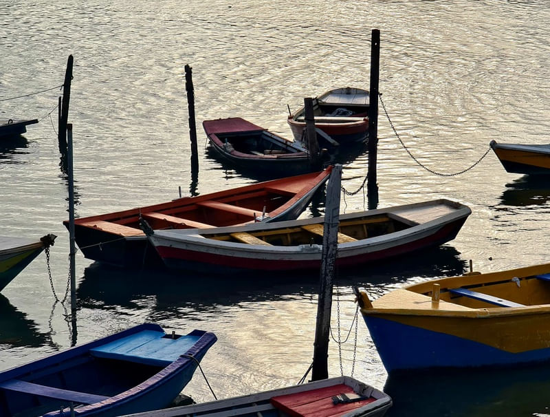 BARCOS DO CAPIBARIBE 1