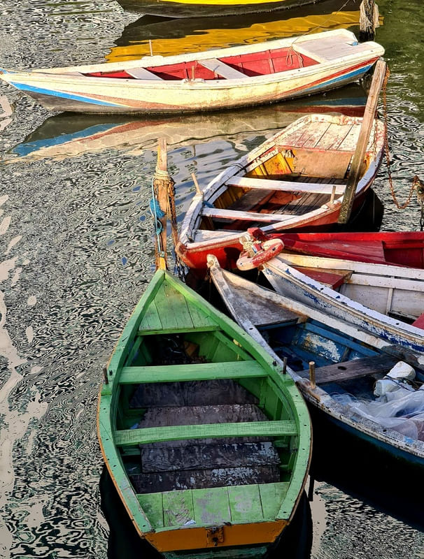 BARCOS DO RIO CAPIBARIBE 3