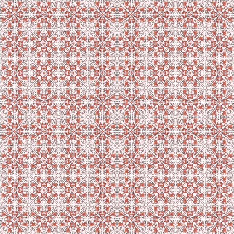 MULTIPLOS FLORAIS ADORNADOS COBRE