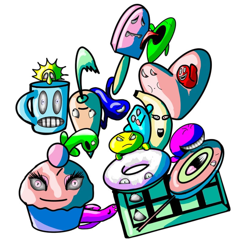 DOODLE FUNY