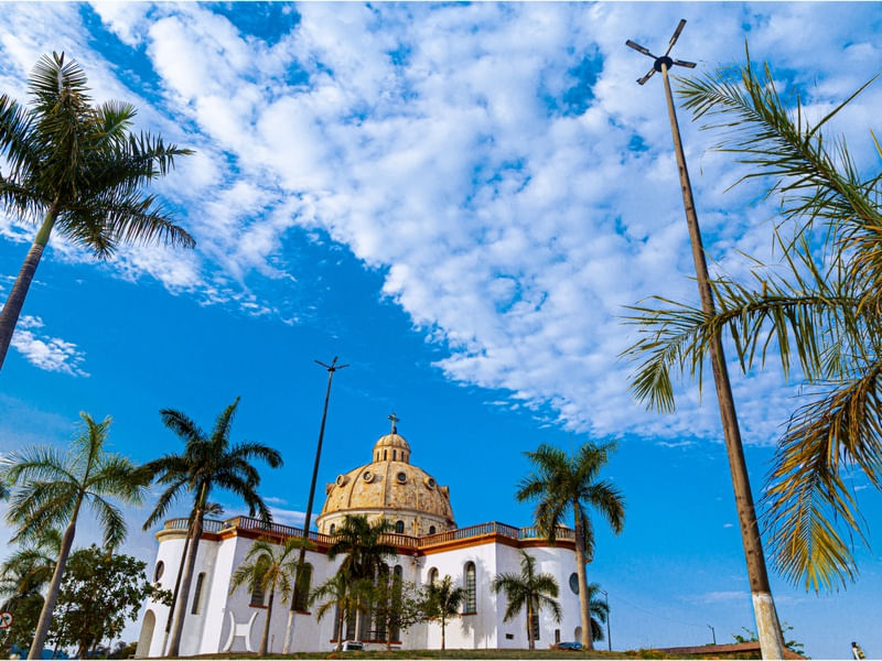 POSTAL IGREJA