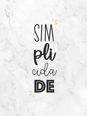 SIMPLICIDADE EM SILABAS 2