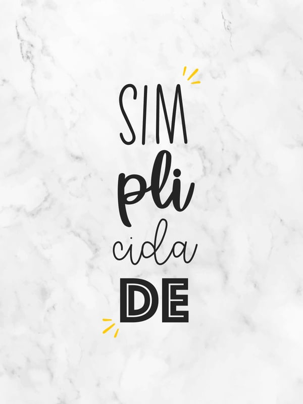 SIMPLICIDADE EM SILABAS 2