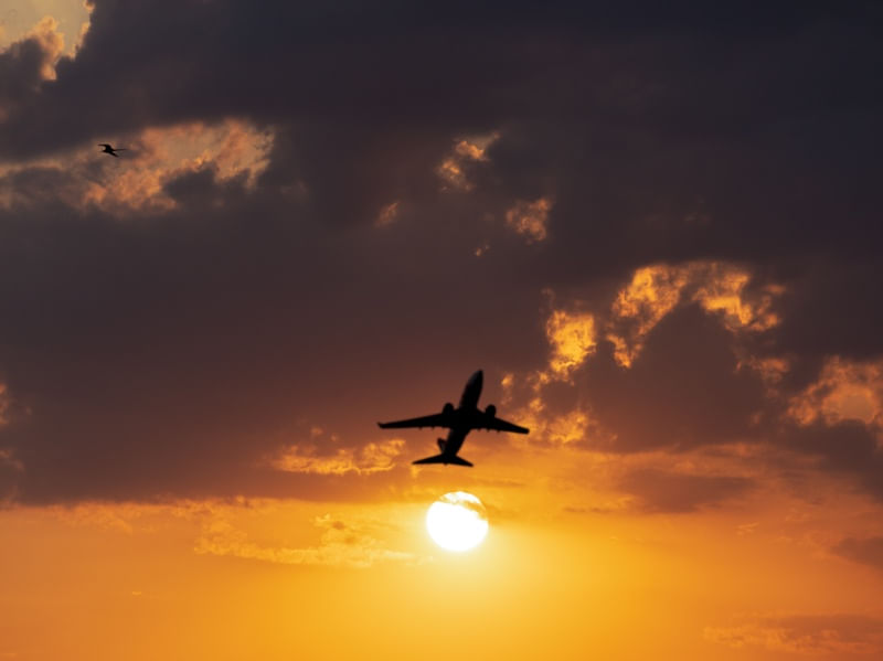 ABOVE THE SUN