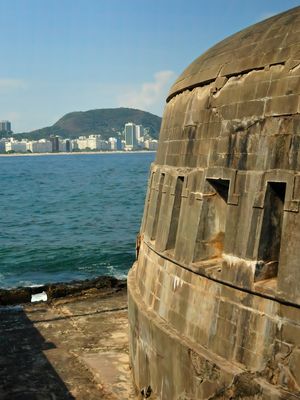DETALHE DO FORTE