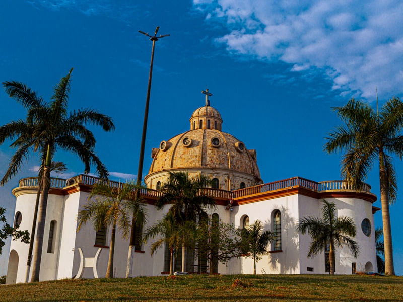 IGREJA CATÓLICA - TIMÓTEO