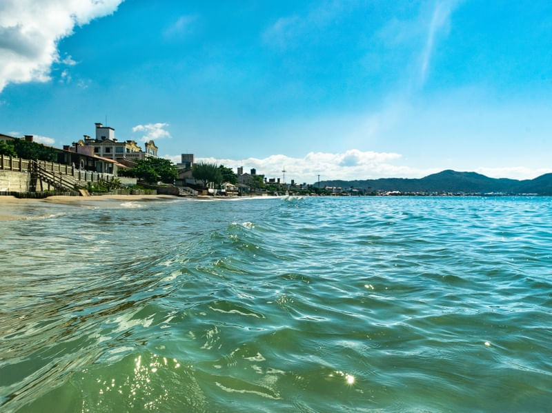 ONDA NA PRAIA DOS INGLESES (FLORIPA)