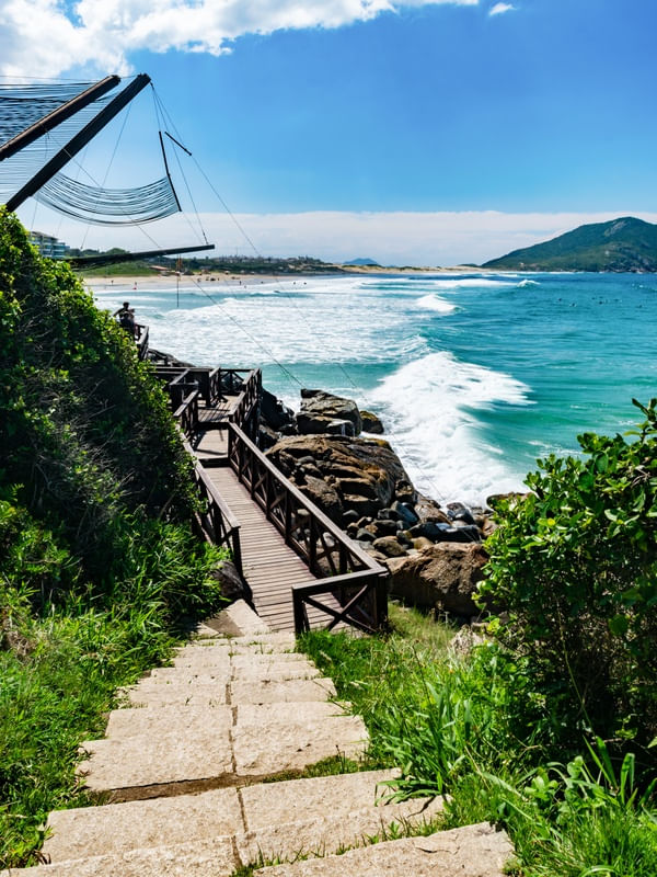 PARAISO SANTINHO (FLORIPA) BY RAFAEL WONG