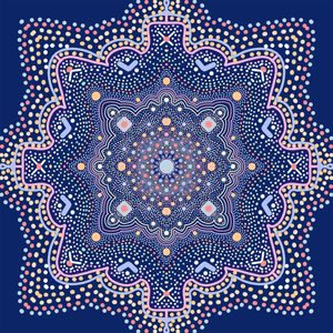 SÉRIE MANDALAS 1