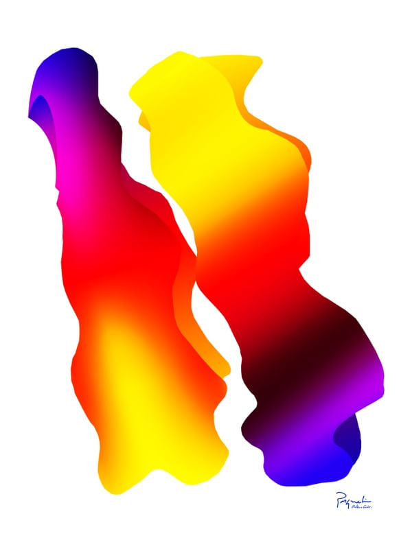 FLAMING THING 7