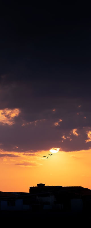 POR DO SOL DA FAVELA