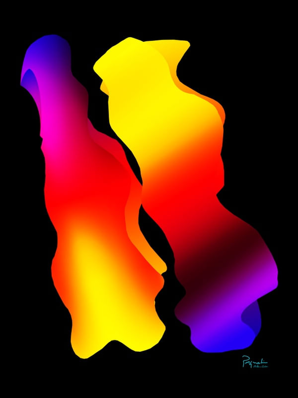 FLAMING THING 2