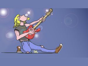 GUITAR MAN