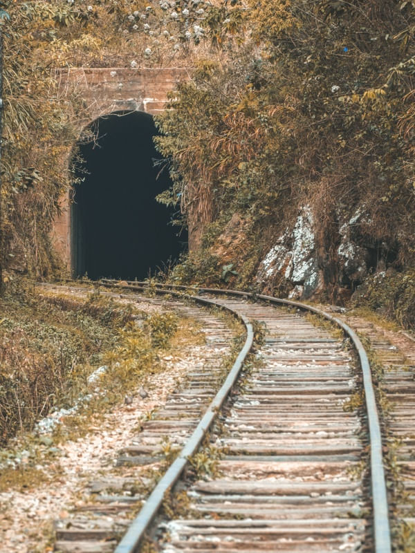 TUNEL DA MANTIQUEIRA I