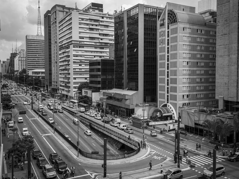 SAMPA BLACKWHITE