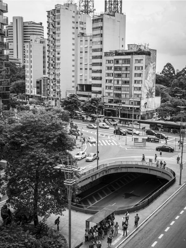 SAMPA BLACKWHITE 5