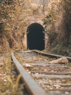 TUNEL DA MANTIQUEIRA II