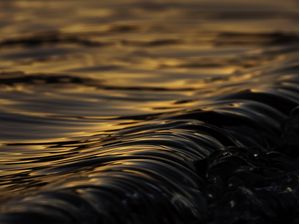 ONDAS QUEBRANDO - RIBEIRÃO - POR DO SOL