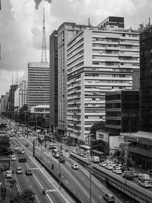 SAMPA BLACKWHITE 4
