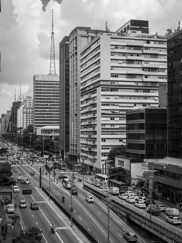 SAMPA BLACKWHITE 4