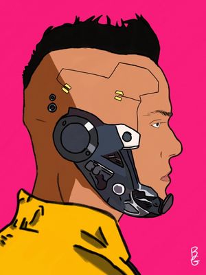 CYBER BG