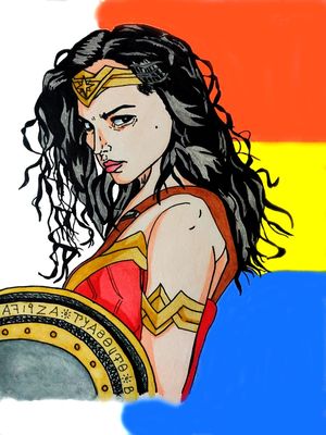 MULHER-MARAVILHA