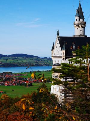 CASTELO DE NEUSCHWANSTEIN 2