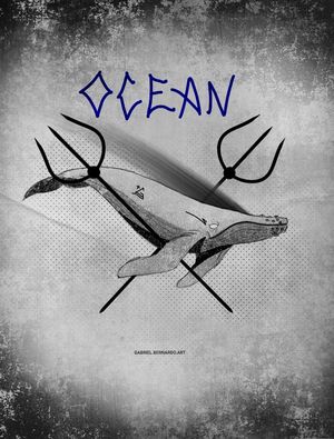 OCEAN DARK