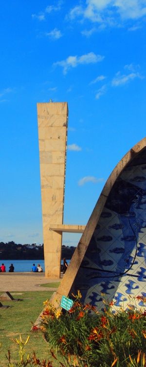 RECORTE PAMPULHA