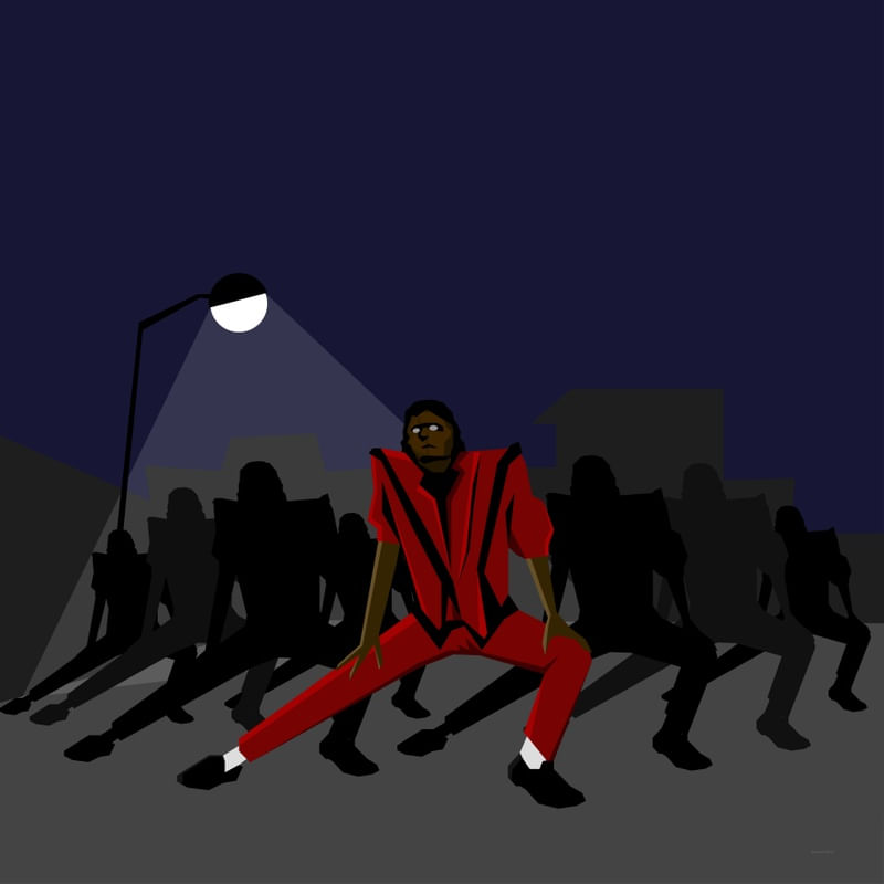 THRILLER