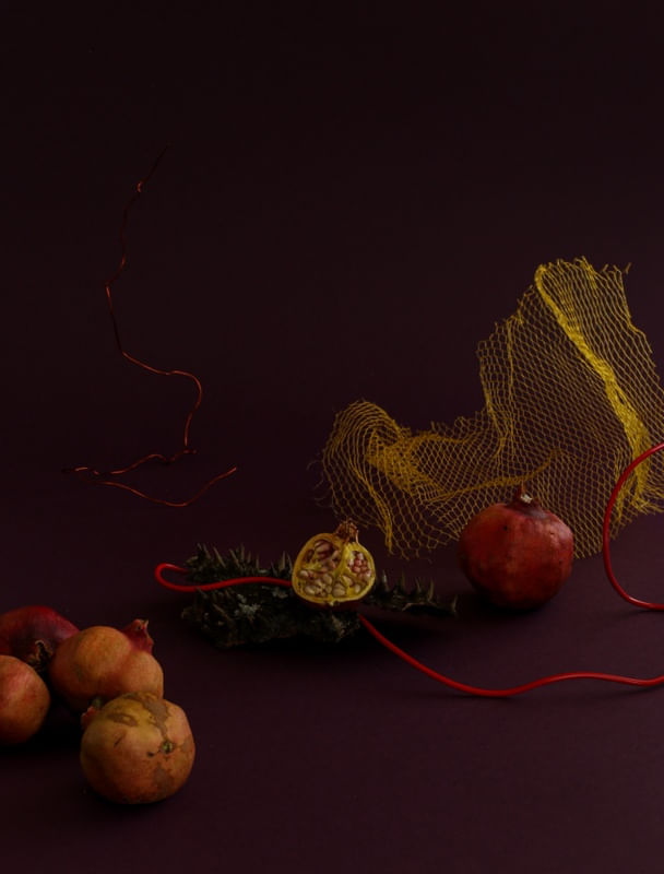 ROMÃ STILL LIFE