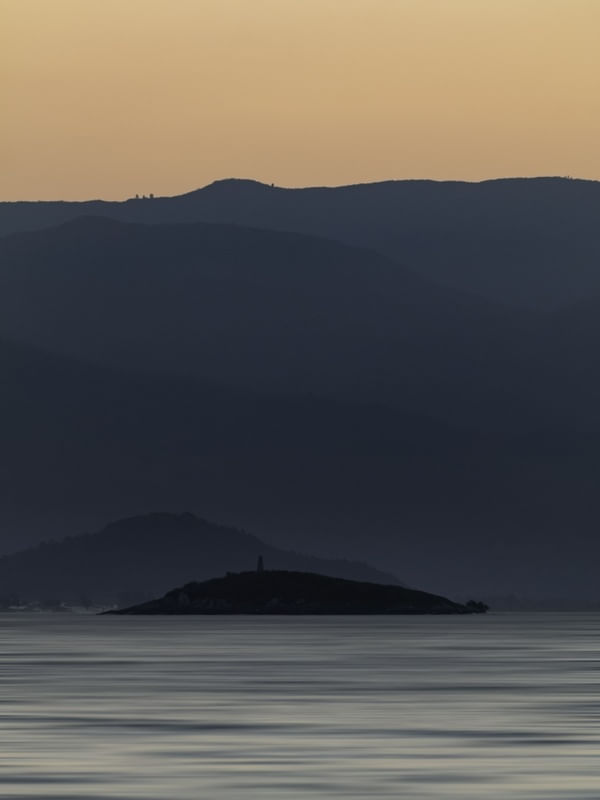 DEGRADÊ EM FLORIANÓPOLIS