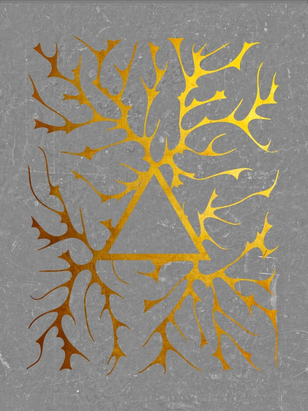 CONCRETE AND GOLD - 01