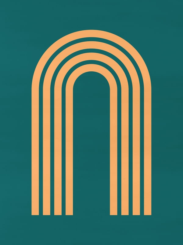 VIBRANT SHAPES I