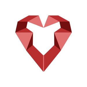 PAPER HEART #002