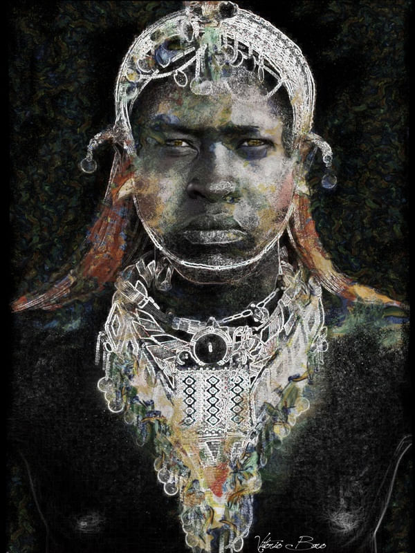 ALMA GUERREIRA - VITÓRIO BARO