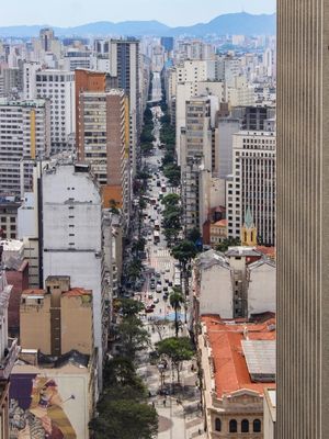 ÍCONES DE SÃO PAULO: AVENIDA SÃO JOÃO